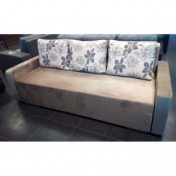 Sofa - lova ART NV3 XL Fresh 03 + Korfu 01 E-G